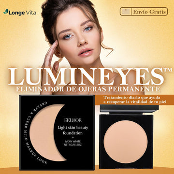 LuminEyes™ - Eliminador de ojeras permanente