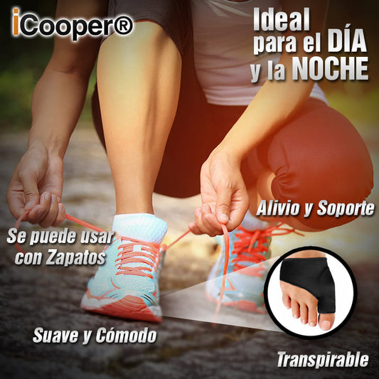 Corrector de Cobre Ortopédico Profesional iCooper® ( Paga 1 y lleva 2 )